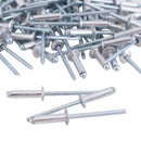 Remache Tipo Pop 4X15 Mm 100 Unidades