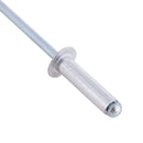 Remache Tipo Pop 4X15 Mm 100 Unidades