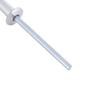 Remache Tipo Pop 4X15 Mm 100 Unidades