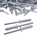 Remache Tipo Pop 4,8X18 Mm 100 Unidades