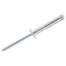 Remache Tipo Pop 4,8X25 Mm 100 Unidades