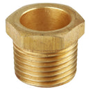 Niple Bronce So/He 1/2" X 1/2" 1U