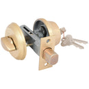 Cerrojo 4074 Bronce Satinado