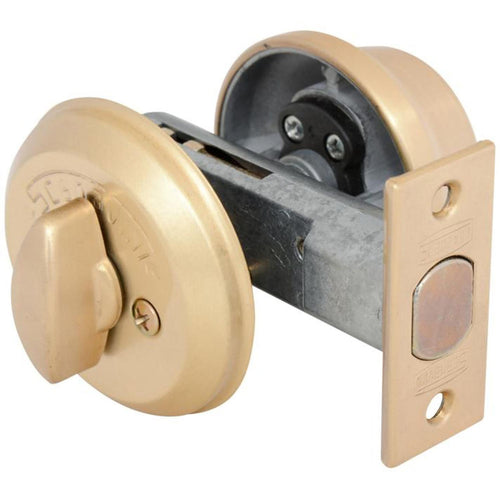 Cerrojo De Seguridad 4074 Bronce Pulido