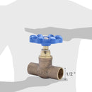 Llave Paso So Compac 1/2