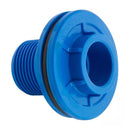 Salida Estanque PVC Hidraulico 25mm x 3/4" - PVC