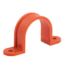 Abrazadera PVC Conduit 25mm - PVC