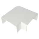 Set De Curvas Planas Pvc 40 X 16 Mm