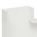 Set De Curvas Planas Pvc 40 X 16 Mm