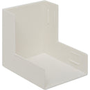 Set De Curvas Externas Para Molduras Pvc 40 X 16 Mm