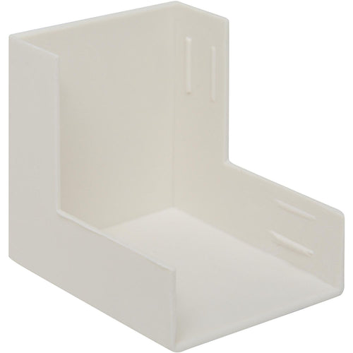 Set De Curvas Externas Para Molduras Pvc 40 X 16 Mm