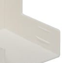 Set De Curvas Externas Para Molduras Pvc 40 X 16 Mm