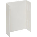 Set De Uniones Planas Para Molduras Pvc 40 X 16 Mm