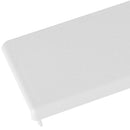Set De Tapas Final Para Molduras Pvc 40 X 16 Mm