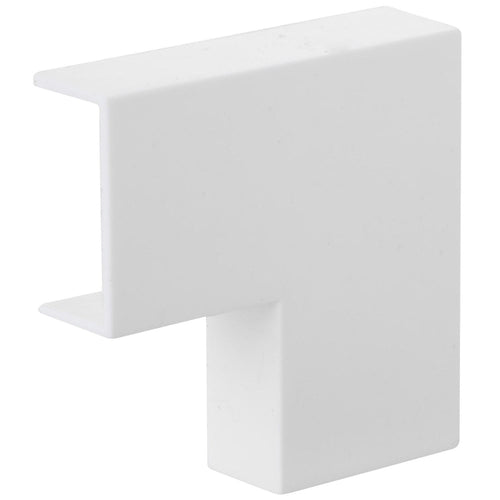 Set De Curvas Planas Para Moldura Pvc 20 X 10 Mm