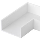 Set De Curvas Planas Para Moldura Pvc 20 X 10 Mm