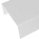 Pack 2 Curva Externa 20X10
