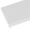 Set De Tapas Final Para Molduras Pvc 20 X 10 Mm