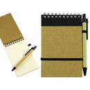 Libreta Ecologica ( Negro, Impresion Un Color)
