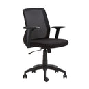 Silla Escritorio Cuba Con Brazos Regulables En Altura