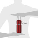 Termo Para Liquido Acero Inoxidable 470 Ml