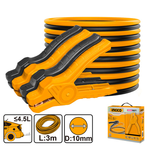 CABLE ROBA CORRIENTE 600A INGCO HBTCP6008