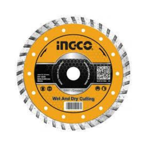 DISCO DIAMANTADO TURBO ULTRAFINO 115X0,8X22MM 4 1/2