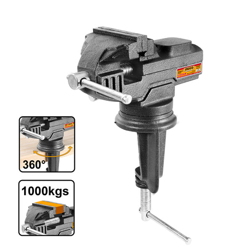 TORNILLO MECANICO MINI DE BANCO 60MM INGCO HBV082
