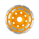 DISCO DIAMANTADO DESBASTE HORMIGON 125X22MM 5