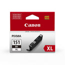 Cartucho De Tinta Cli-151 Xl Negro 6477B001