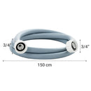Flexible Para Lavadora 3/4" 150 Cm