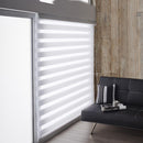 Cortina Roller Duo Blanco