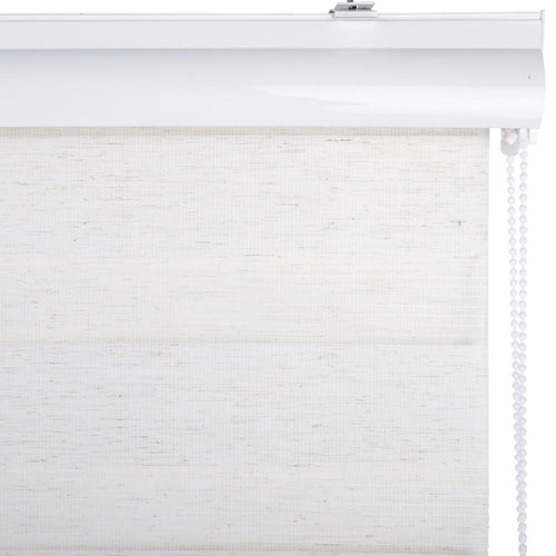 Cortina Roller Duo Look Lino