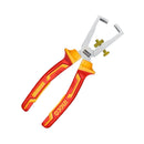 Alicate Pelacables Industrial Aislado Vde 160Mm/6" Ingco Hiwsp28160