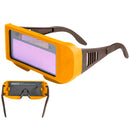 LENTES PARA SOLDAR FOTOSENSIBLE 95X31MM  INGCO  AHM111