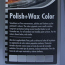 Cera Abrillantadora Polish & Wax 500 Ml Para Pulido Automotriz
