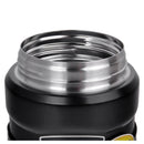 Termo Co 0,47L Inox King Ng/Az