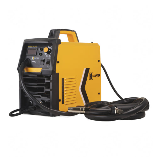 SOLDADORA MIG MEGATEC KIT 120 FLUX