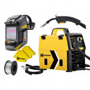 SOLDADORA MIG MEGATEC KIT 120 FLUX