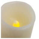 Set 2 Velas Hogar Marfil