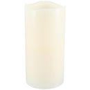 Vela Led 15 Cm Ivory