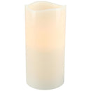 Vela Led 15 Cm Ivory