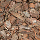 CORTEZA DECORATIVA DE PINO 30LTS