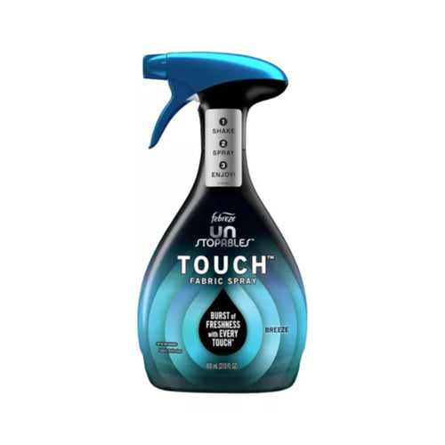 Telas Eliminador de Olores Unstopables Breeze 800ml - Febreze