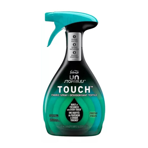 Telas Eliminador de Olores Unstopables Fresh 800ml - Febreze