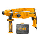 Rotomartillo Electrico Sds Plus 800W/2,5J Ingco Rgh9028