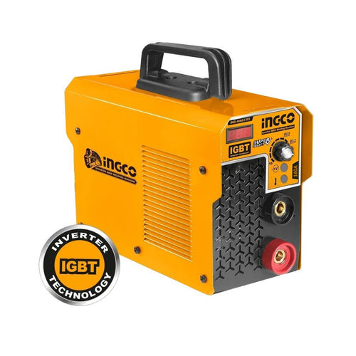 Soldadora Inverter Mma 160A Ingco Ss Ing-Mma1602