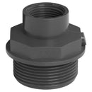 Buje Reduccion Pvc-P He/Hi 1 1/2" X 3/4" 1U