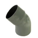 Codo 45O Pvc-S Cementar 50Mm Gris 1U