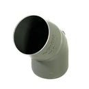 Codo 45O Pvc-S Cementar 50Mm Gris 1U